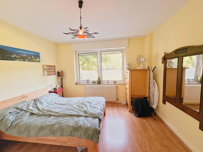 CITYHOUSE: Attraktive 2-Zimmer-Wohnung mit Balkon - ab 09/2026 frei nutzbar – Schlafzimmer