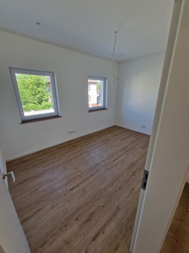 Przestronny dom z 6 pokojami o powierzchni 190 m² | Rodzina, wspólne mieszkanie kilku pokoleń i praca zdalna – Kinderzimmer OG