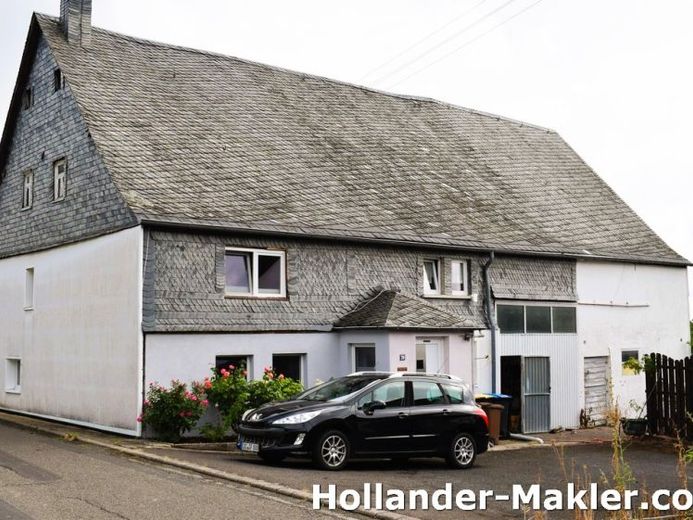 House with Many Possibilities in Idyllic Sosberg – Photo 1