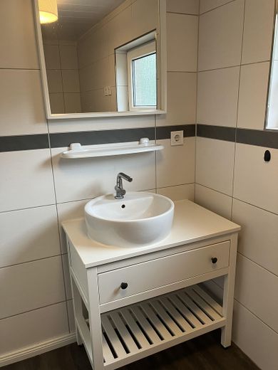 Charming single-family house in a quiet location in Möhlenwarf – Bad im EG