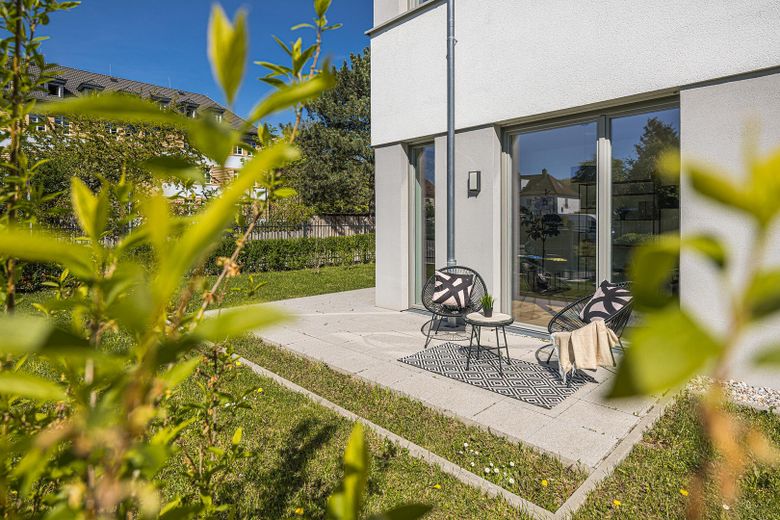 Beispiel Terrasse EG