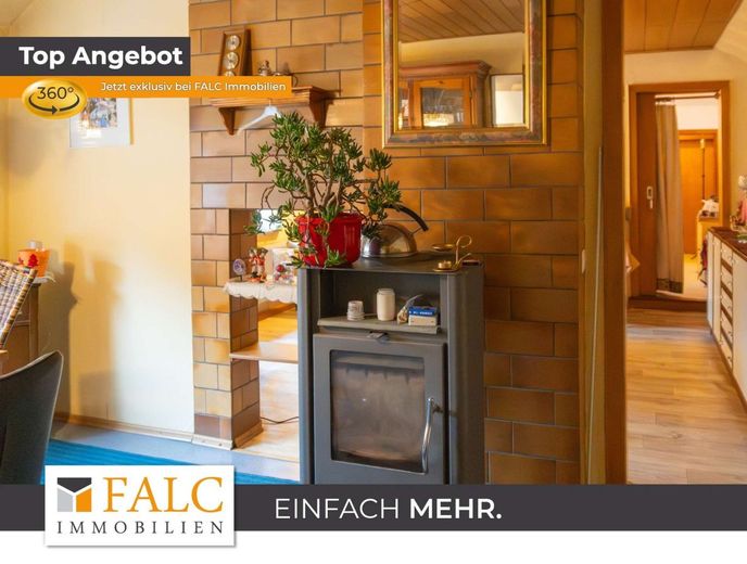 Einfamilienhaus mit viel Potenzial in Doveren ! – Herzlich Willkommen!