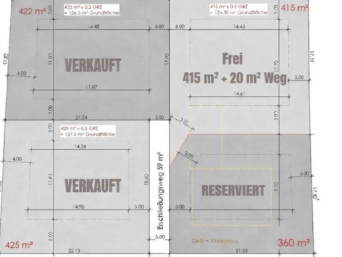 Schönes Grundstück direkt am Deister/Bredenbeck – Foto 1