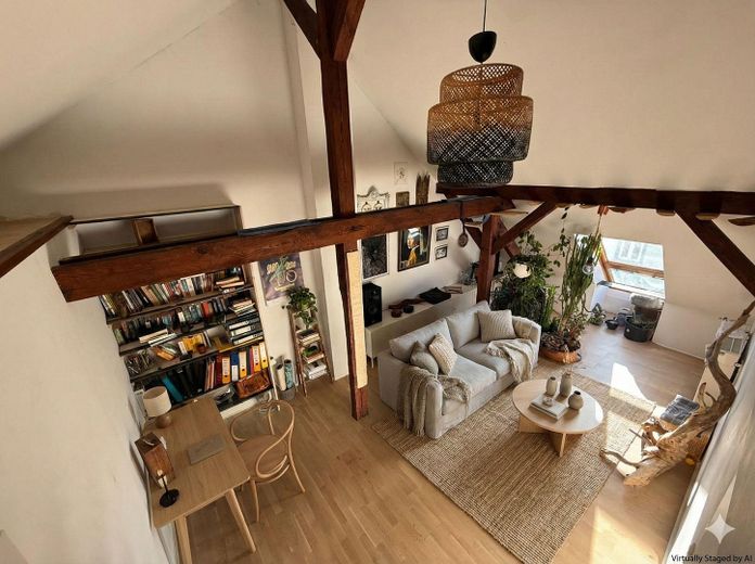 Wohnzimmer andere Möbel