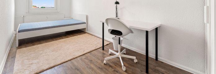 Zimmer 14 qm 