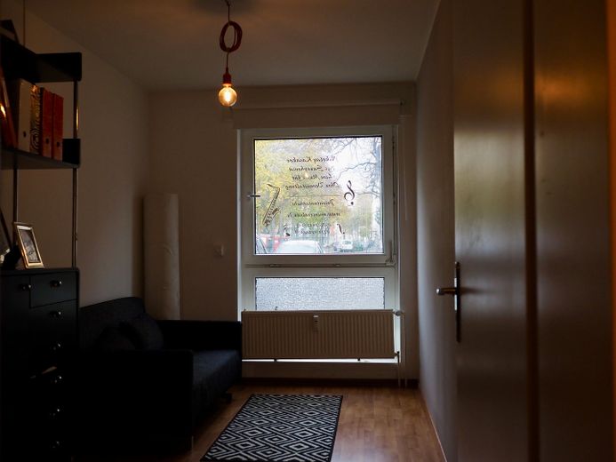das Gästezimmer
