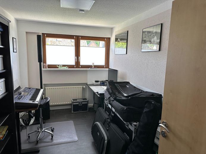 Arbeits- Gästezimmer I.
