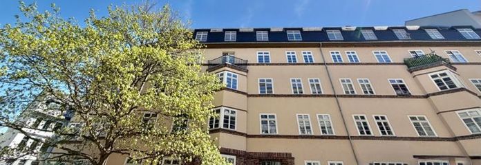 2 Zimmer • mit Balkon • Erdgeschoss • leerstehend • auf dem Kaßberg • in Chemnitz • jetzt kaufen!