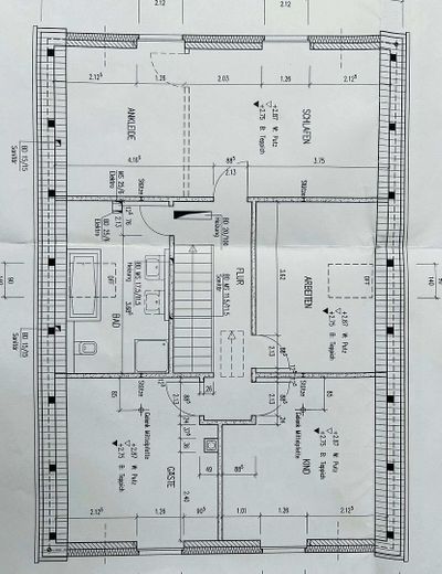 Grundriss OG