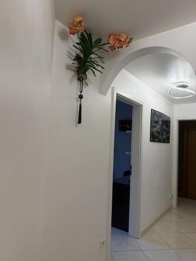 Helle 3 Zimmer ETW München-Berg am Laim, moebliert, provisionsfrei – Flur