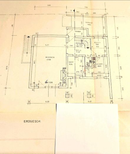 منزل شبه منفصل مُعتنى به في موقع مركزي – Plan EG