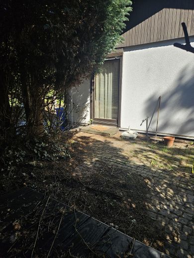 Gran parcela (con edificio existente) en Kelkheim-Fischbach, de particular – Eingang zur Küche