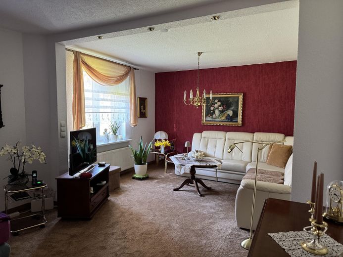 Wohnzimmer Erdgeschoß