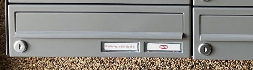 Kernsaniert und barrierefrei - 2,5-Zimmer-Wohnung mit top Anbindung – neue Briefkastenanlage