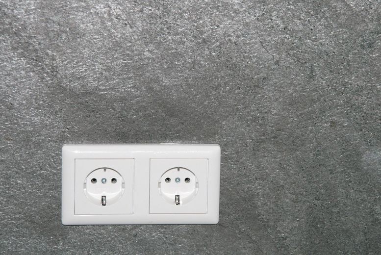 Detail Steckdosen