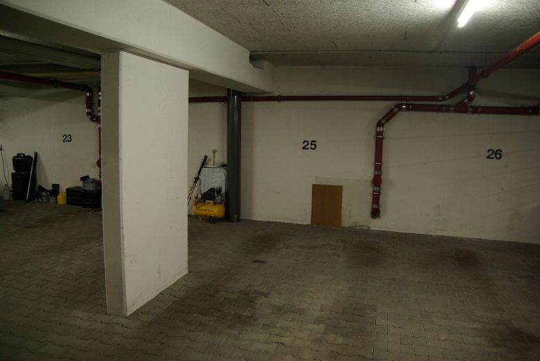 4 Zimmer Wohnung in Kernen – Tiefgaragenplatz