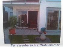 Nußloch, Singlewohnung, Alter Berg, Hanglage, 2 ZKB, große Terrasse – Terrasse