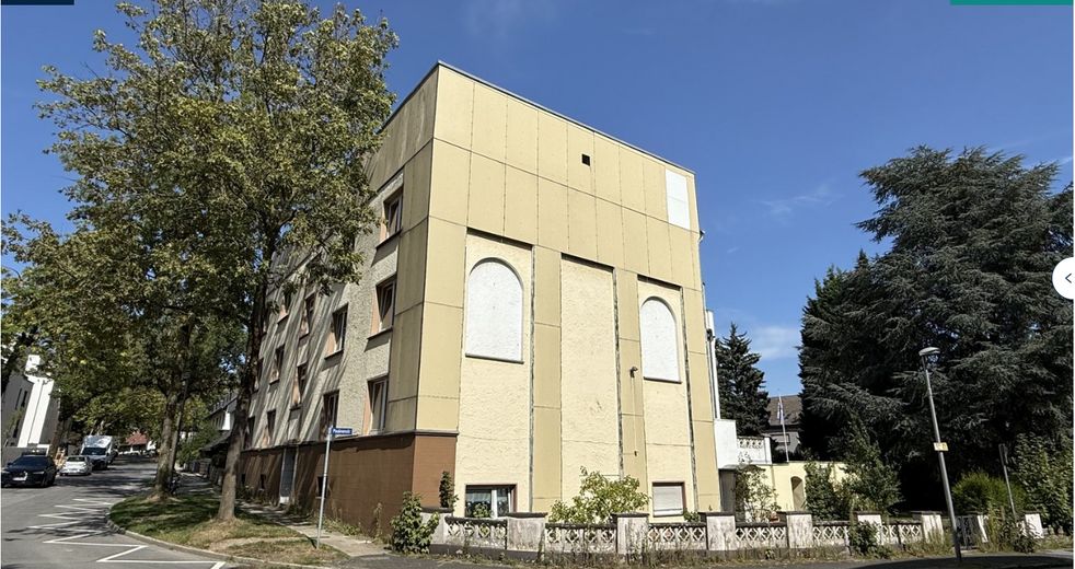 Familien 3-Zi.-Terrasse + Provisionsfrei + große Wohnküche im EG, Bochum-Altenbochum – Vor Sanierung