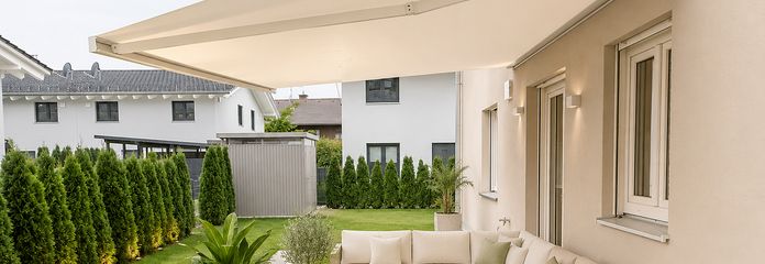 Ein Zuhause wie ein Haus: Exklusive große Gartenwohnung mit über 100 m² Privatgarten