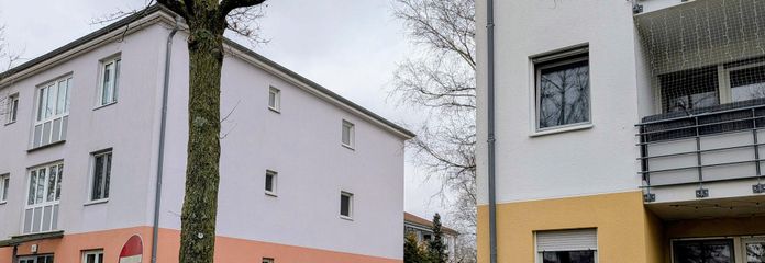 Gepflegte 3-Zimmer-Wohnung mit Balkon im 2. OG in Schöneiche - Besichtigung ab Sept/26 – Außenansicht