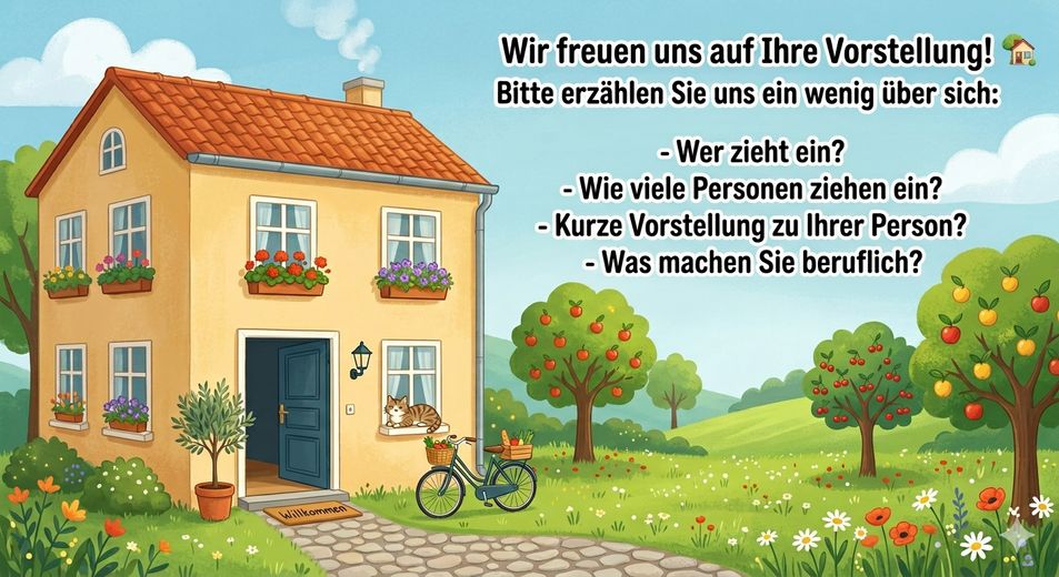 Ihr Weg zur Besichtigung