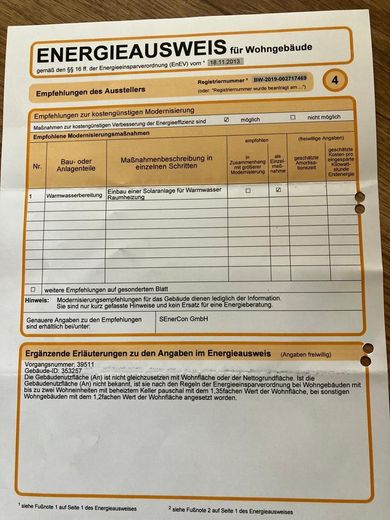Provisionsfreie, energieeffiziente 3,5-Zimmer-Maisonette-Wohnung auf der Schillerhoehe in Marbach – Energieausweis 4
