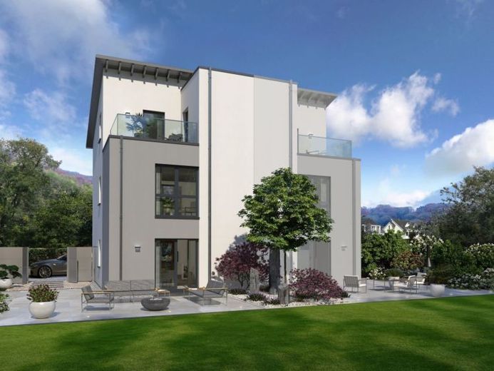 EIN HAUS FÜR JEDEN ANSPRUCH – Foto 1