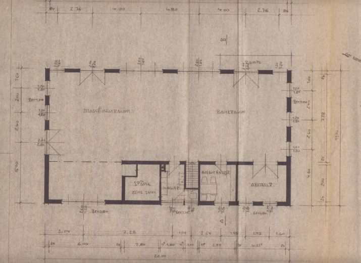 Grundriss