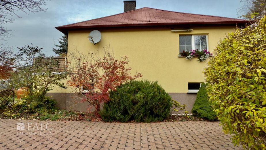 Ein zu Hause, das mitwächst-ideal für große Familien * Nähe Erfurt – Haus Seitenansicht