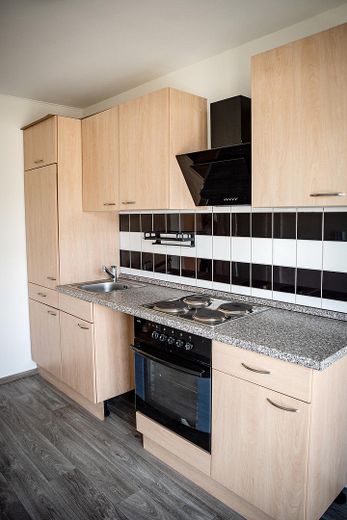 3-room ground-floor apartment with terrace and small garden area for rent in 93491 Stamsried – Photo 15