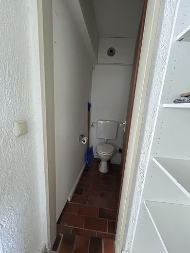 Toilette