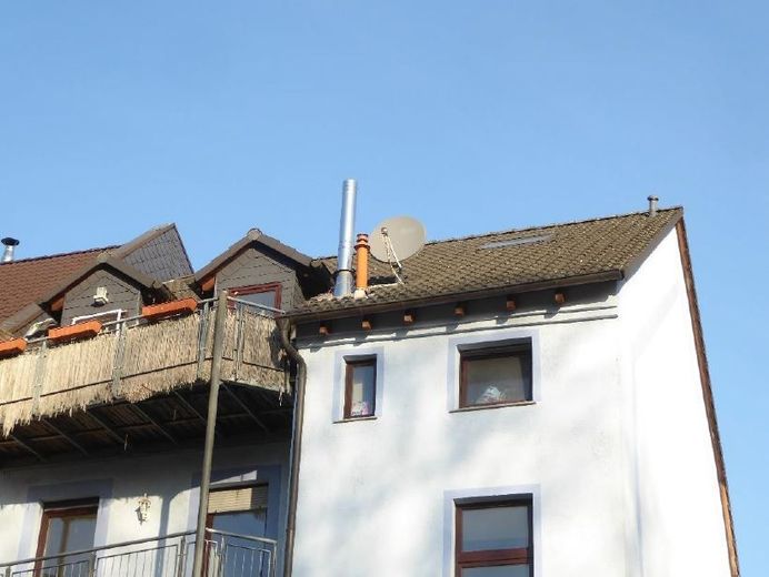 Renditepotential nach Modernisierung – Rückseite - Balkonanbau