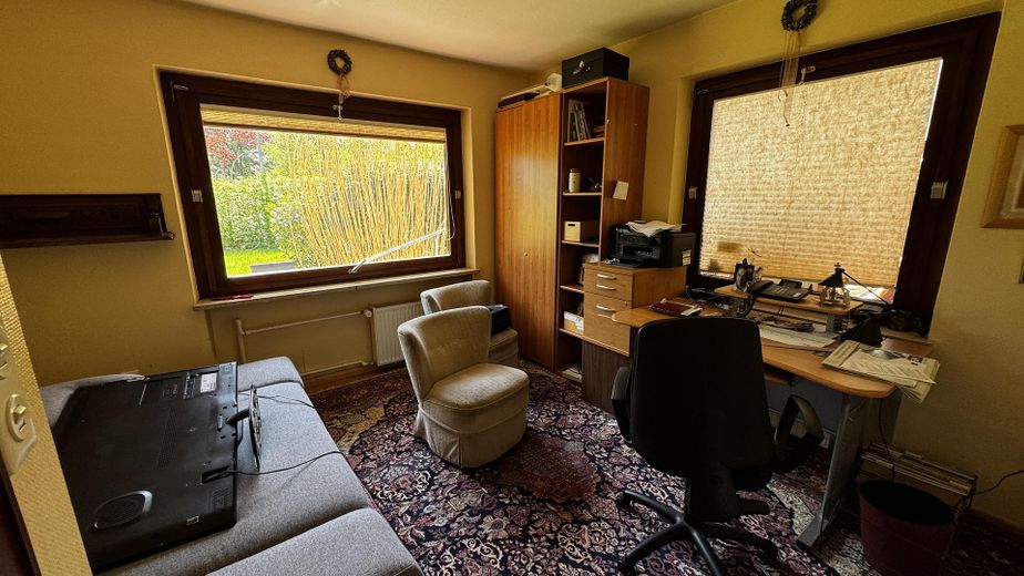 Arbeitszimmer/Kinderzimmer