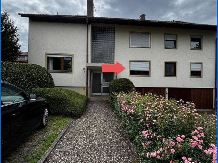 Appartamento curato di 3 locali, piano rialzato di un piccolo complesso residenziale - vicino al lago - libero. – Foto 1