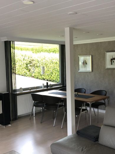 Essbereich Wohnzimmer