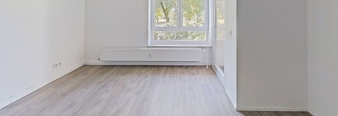 Moderne 3-Zimmer-Wohnung mit BALKON und viel Platz