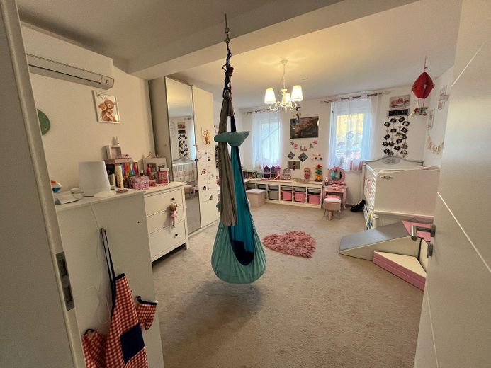 Top modernisierte Doppelhaushälfte mit ELW in Eberbach – Foto 4