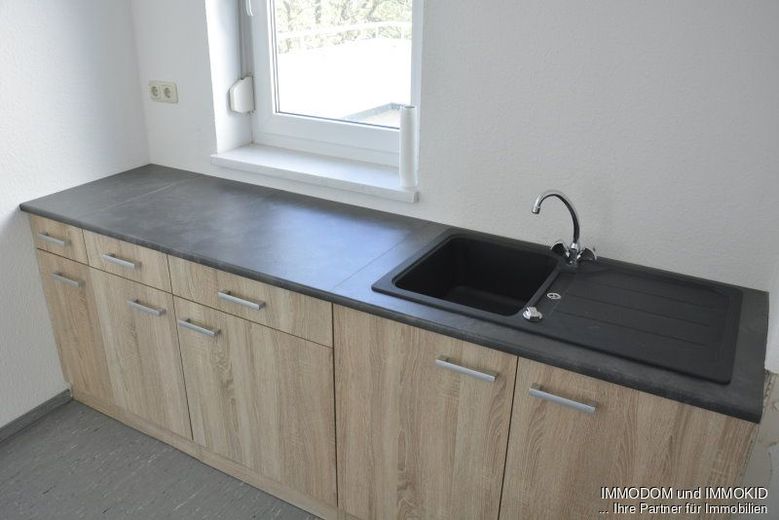 Moderner Schulungsraum mit Dachterrasse und herrlichem Ausblick zu vermieten! – Küche