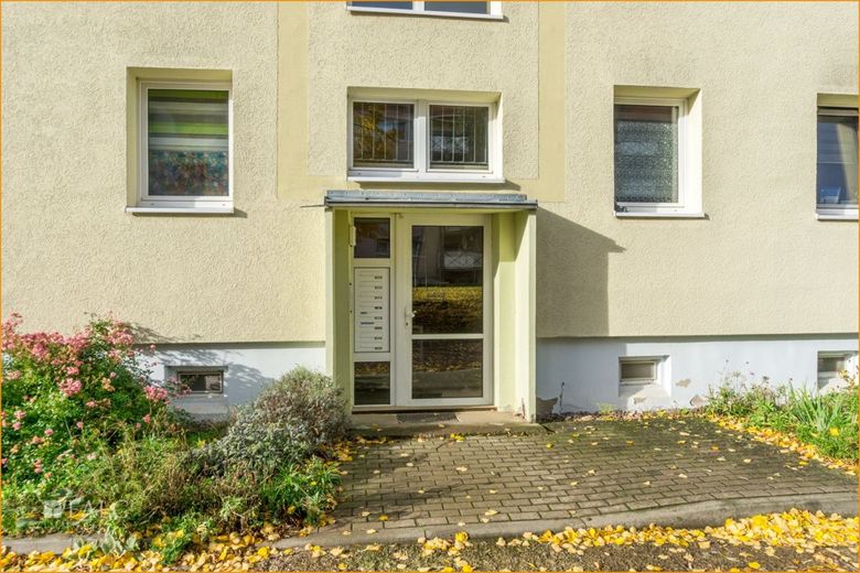 Eingangsbereich