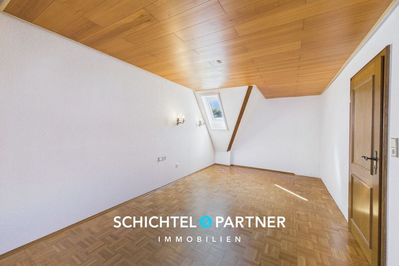 Woltmershausen | Familienhaus mit Carport &amp; großem Südwest-Garten – S&amp;P | Schlafzimmer