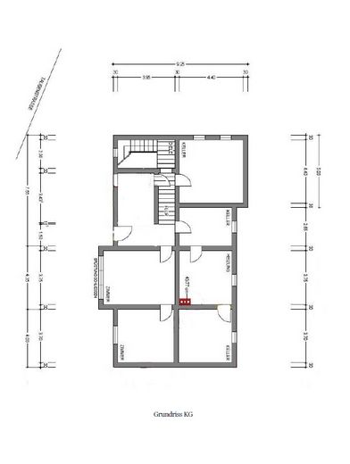 Grundriss KG