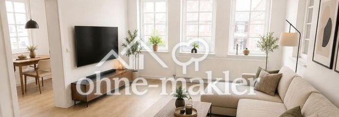 Top-moderne & zentrale 3-Zimmer-Wohnung in Hechingen