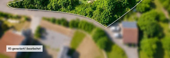 TRAUMSTÜCK IN DER FRÄNKISCHEN LANDSCHAFT