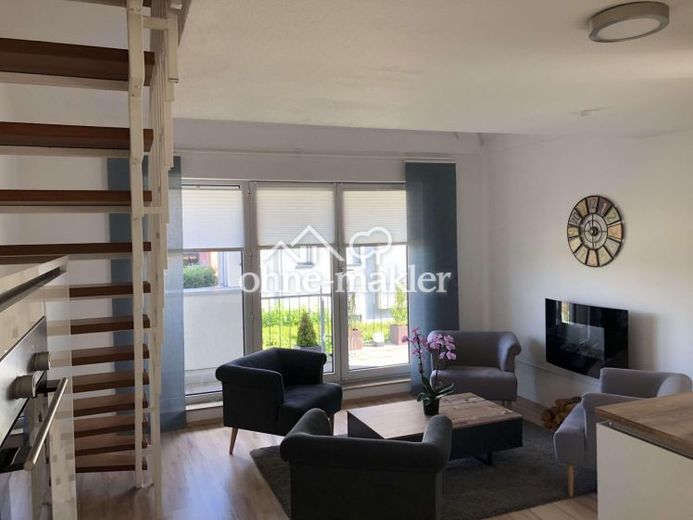 Ansprechende 2-Zimmer-Maisonette-Wohnung in Mainz-Bretzenheim – फोटो 1