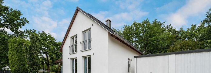 Hausansicht