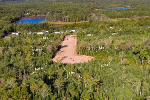 Traumhaftes Baugrundstück MIT Baugenehmigung in Nova Scotia in Kanada. Direkt vom Eigentümer