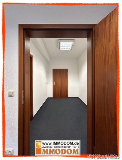Büro- oder Praxiseinheit, 4-Zimmer, groß, hell und modern, zu vermieten! – Innenansicht