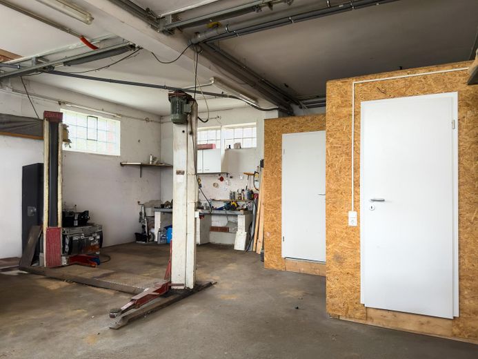 Bien immobilier polyvalent aux possibilités d’utilisation attrayantes – Gewerbefläche 