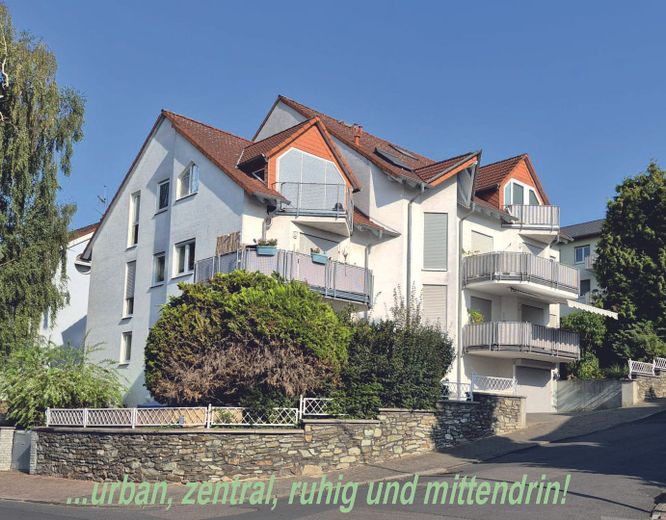 Außenansicht (Südwest)