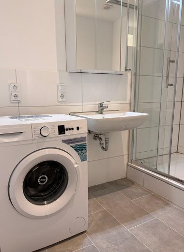 Furnished 1-room apartment in Erbenheim, first occupancy – Foto 4